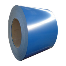 DX51D Ral9006 Prime Painting Film PPGI Coated Prepainted Galvanized Steel Coil For Both Indoor And Outdoor Building Construction
